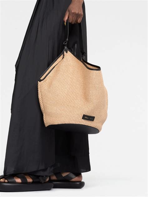 khaite raffia bag dupe|raffia bags summer 2024.